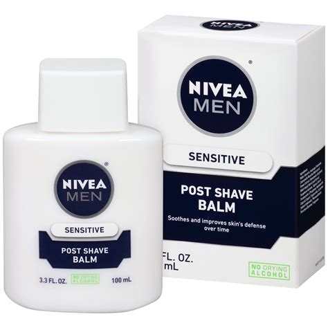 after shave balm for men.